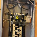 Electrical Panel Repairs and Code Corrections in Acworth, GA electrical panel repairs and code corrections in acworth, ga 5
