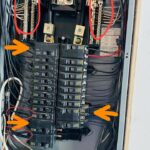 Electrical Panel Repairs and Code Corrections in Acworth, GA electrical panel repairs and code corrections in acworth, ga 9