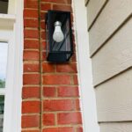 modern light fixture installation in alpharetta, ga 2