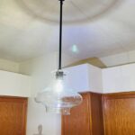 modern light fixture installation in alpharetta, ga 4