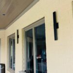 Outdoor Wall Sconce Light Replacement in Alpharetta, GA outdoor wall sconce light replacement in alpharetta, ga 1