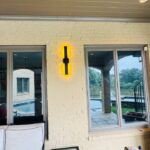 Outdoor Wall Sconce Light Replacement in Alpharetta, GA outdoor wall sconce light replacement in alpharetta, ga 9