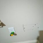 smoke detector and ceiling fan service visit in dallas, ga 1