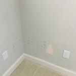 smoke detector and ceiling fan service visit in dallas, ga 2