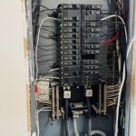 tesla ev charger installation in woodstock, ga 3