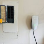 tesla ev charger installation in woodstock, ga 6