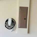 tesla ev charger relocation and installation in kennesaw and woodstock, ga 10