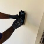 tesla ev charger relocation and installation in kennesaw and woodstock, ga 6