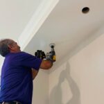 3-Inch Recessed Light Installation Without Drywall Damage in Marietta, GA 3 inch recessed light installation without drywall damage in marietta, ga 5