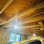 Basement Electrical Rough-In and Panel Upgrade in Dallas, GA basement electrical rough in and panel upgrade in dallas, ga 10