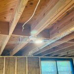 Basement Electrical Rough-In and Panel Upgrade in Dallas, GA basement electrical rough in and panel upgrade in dallas, ga 12