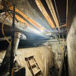 Basement Electrical Rough-In and Panel Upgrade in Dallas, GA basement electrical rough in and panel upgrade in dallas, ga 5