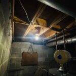 Basement Electrical Rough-In and Panel Upgrade in Dallas, GA basement electrical rough in and panel upgrade in dallas, ga 8