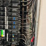 custom chandelier installation and electrical repairs in woodstock, ga 11