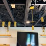 custom chandelier installation and electrical repairs in woodstock, ga 4