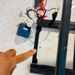 custom chandelier installation and electrical repairs in woodstock, ga 5