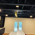 custom chandelier installation and electrical repairs in woodstock, ga 7