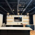 custom chandelier installation and electrical repairs in woodstock, ga 8