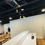 custom chandelier installation and electrical repairs in woodstock, ga 9