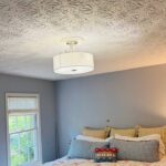 bedroom ceiling fan light and chandelier replacement completed in under one hour 10