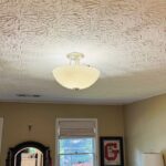 bedroom ceiling fan light and chandelier replacement completed in under one hour 6
