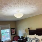 bedroom ceiling fan light and chandelier replacement completed in under one hour 7
