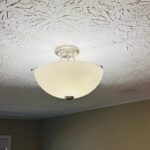 bedroom ceiling fan light and chandelier replacement completed in under one hour 8