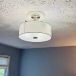 bedroom ceiling fan light and chandelier replacement completed in under one hour 9