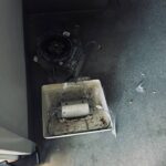 Commercial Bathroom Exhaust Fan Replacement at Pet Supplies Plus in Smyrna, GA commercial bathroom exhaust fan replacement at pet supplies plus in smyrna, ga 1
