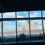 motorized window shade electrical wiring installation in atlanta, ga 2
