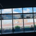 motorized window shade electrical wiring installation in atlanta, ga 3