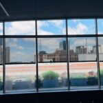 motorized window shade electrical wiring installation in atlanta, ga 4