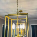 chandelier installation and new lighting wiring in dunwoody, ga 1