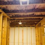 Basement Subpanel Installation and Electrical Rough-In in Marietta, GA basement subpanel electrical rough in marietta ga 2