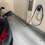 ev charger installation without drywall damage 1