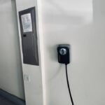 ev charger installation without drywall damage 2