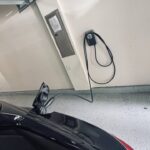 ev charger installation without drywall damage 4