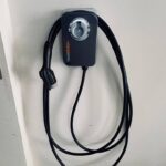 ev charger installation without drywall damage 5