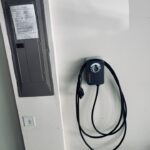 ev charger installation without drywall damage 6