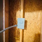 basement subpanel hvac disconnect installation marietta ga 3