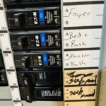 basement subpanel hvac disconnect installation marietta ga 6