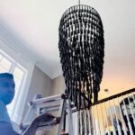 large chandelier installation duluth ga 3