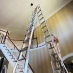 large chandelier installation duluth ga 4