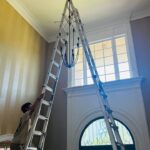 large chandelier installation duluth ga 5