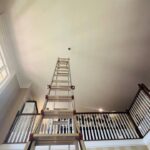 large chandelier installation duluth ga 6