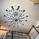 large chandelier installation duluth ga 9