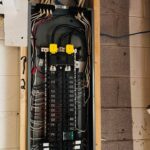 meter main electrical panel replacement woodstock ga 3