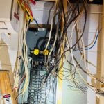 meter main electrical panel replacement woodstock ga 4