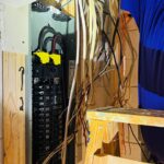 meter main electrical panel replacement woodstock ga 5