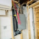 meter main electrical panel replacement woodstock ga 6
